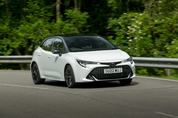 Corolla named best used car