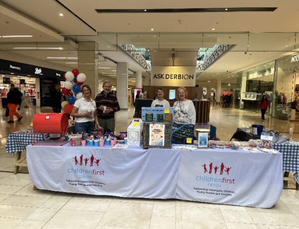 Derbion launches search for new charity partner