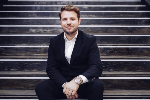 Daniel continues to lead young professionals network