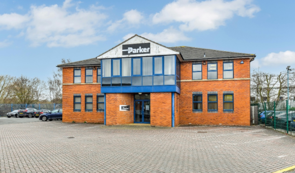 IT firm makes move onto Pride Park