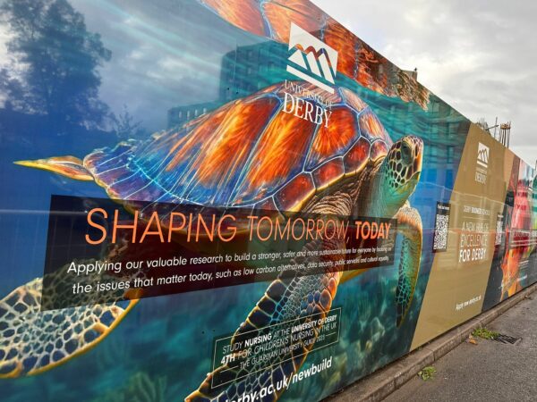 Firm’s handiwork for university is a sign of things to come