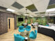 Interiors firm completes major design and fit-out project