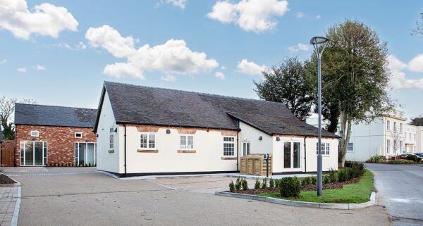 Developer lifts lid on new barn conversion offices
