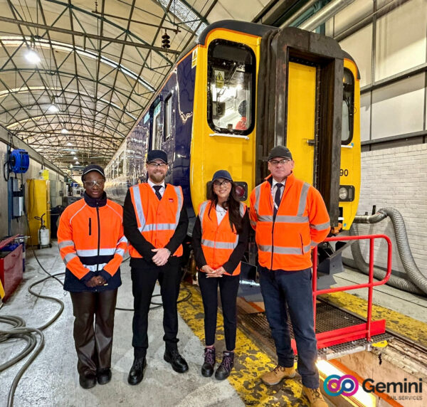 Talent services firm chuffed at new deal