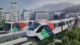 First Alstom-built monorail trains arrive in the Caribbean
