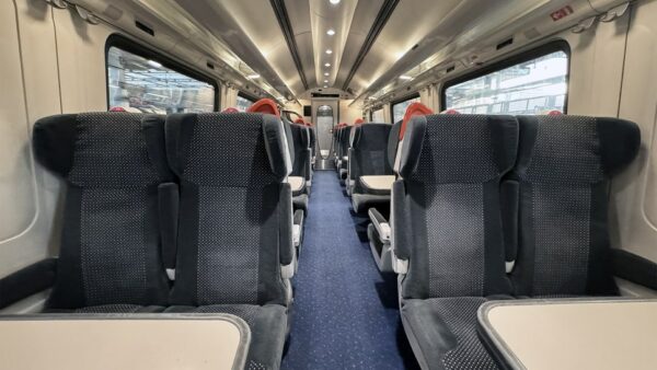 Progress made on £3m seat refurbishment programme