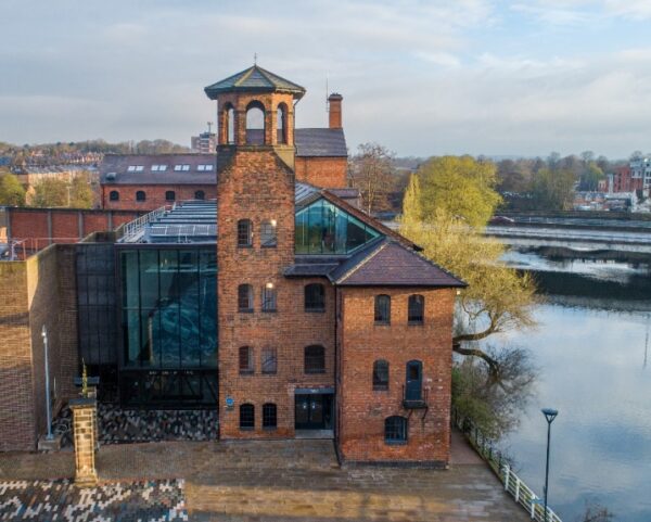 Museum celebrates reopening with European award nomination