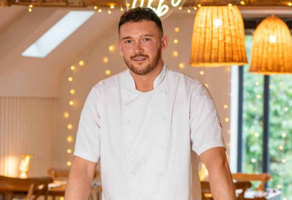 The fine dining restaurant with the recipe for success