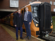 Rail operator unveils new fleet of Derby-built trains