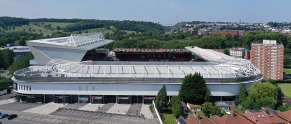 Football club teams up with HSG