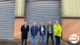 Electrifying deal struck for industrial unit