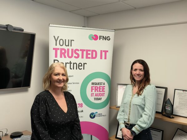 Amanda joins forces with IT support provider