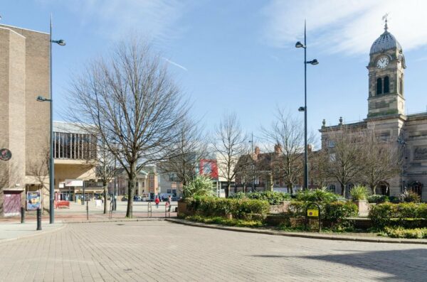 Architects help with designs for revitalised ‘cultural quarter’