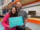 Staff milestones boost gifting company