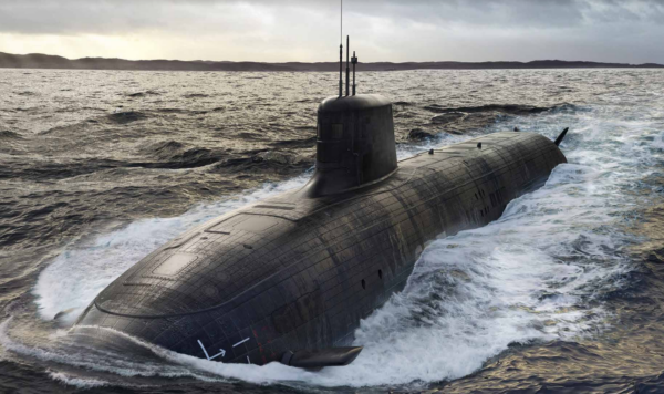 Rolls-Royce signs landmark £9bn contract with MoD