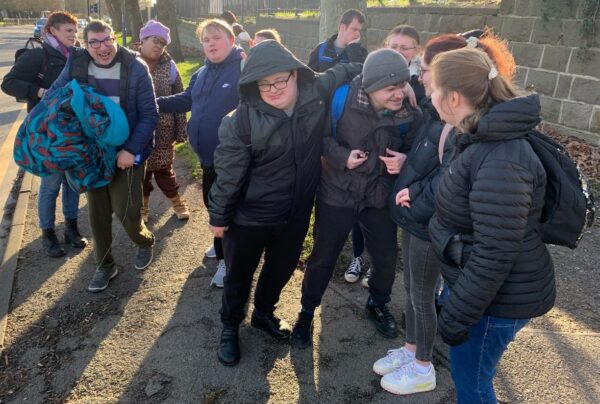 Derbion partners with children and young people’s charity