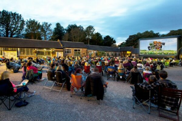 Outdoor theatre and cinema set to return