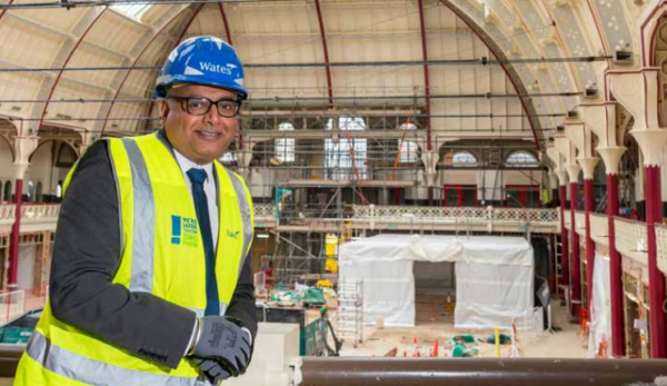 In the market for a city centre renaissance