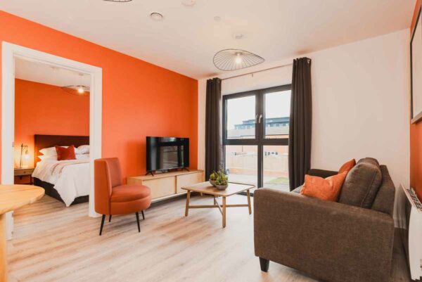 £10m short-term rental facility launched at Nightingale Quarter