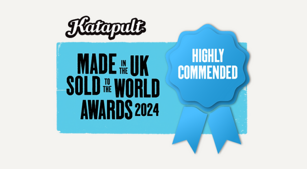 Katapult’s exporting success recognised