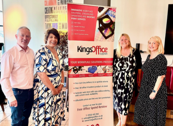 Office supplier to celebrate landmark anniversary