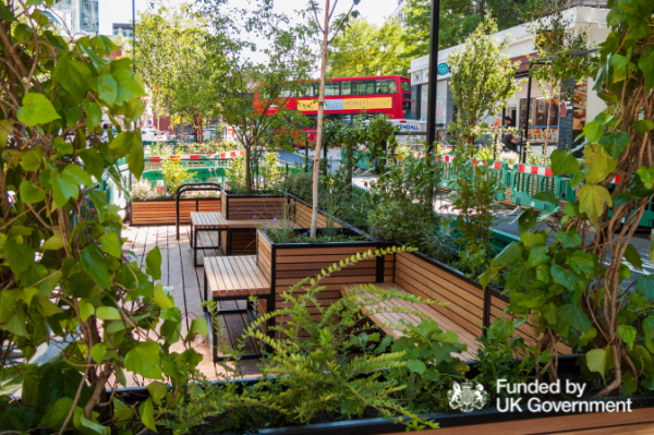 New pocket parks to land in Derby