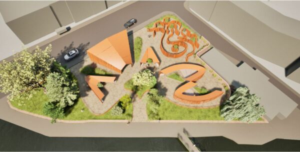 Architecture students shine in design competition