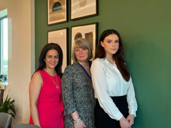 Business hub shows support for legal industry