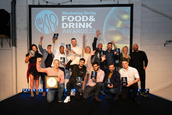 Entries open for the Marketing Derby Food and Drink Awards 2024