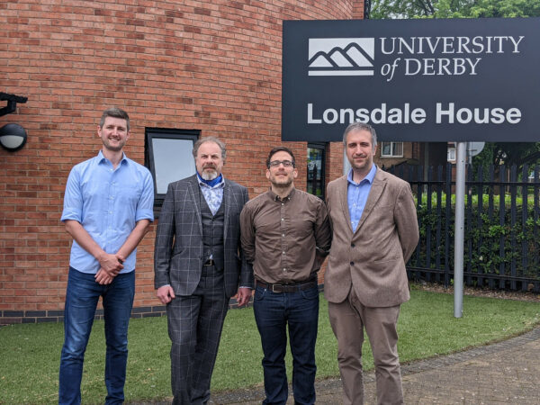 University wins funding for ‘space junk’ project