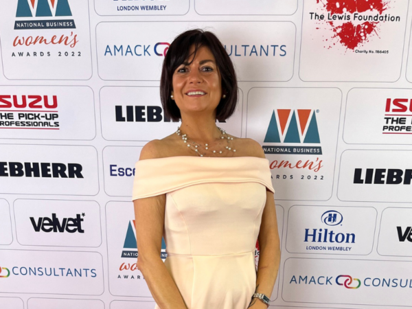 Becky set to give manufacturer’s staff food for thought