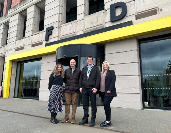 Building consultancy grows regional presence