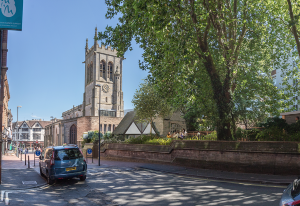 Outdoor street food destination wins approval