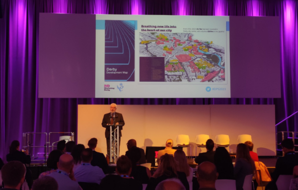 Join us at the Derby Property Summit 2024