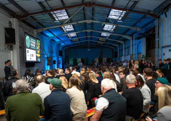 Celebrating sweet success at The Chocolate Factory