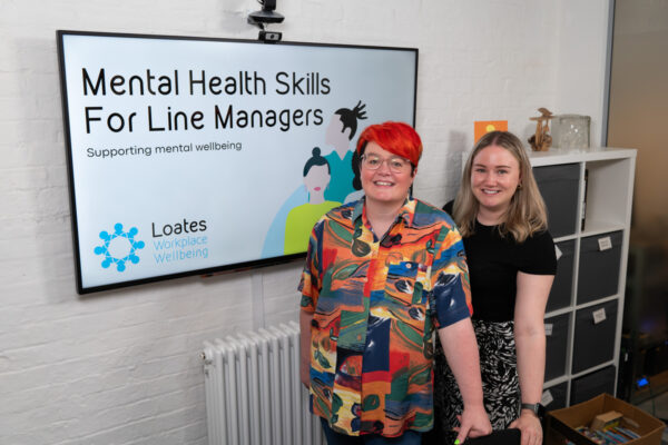 Collaboration offers mental first-aider training