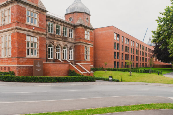 Developers recognised at property awards