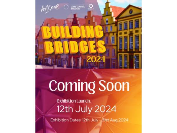 Artcore continues to ‘build bridges’ with twin city