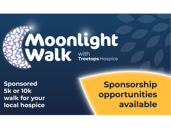 Sponsors sought for hospice charity walk