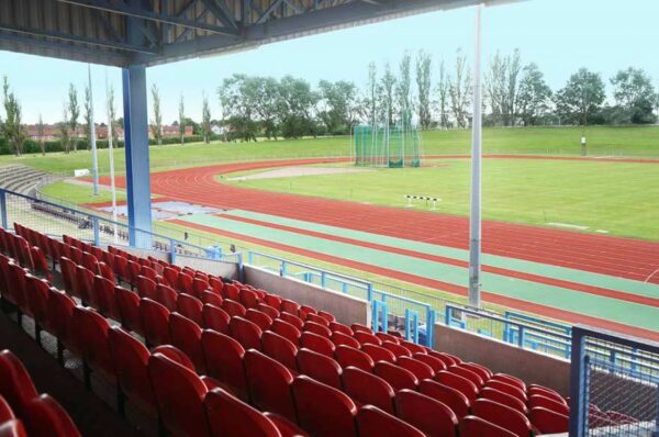 Sports stadium set to receive six-figure revamp