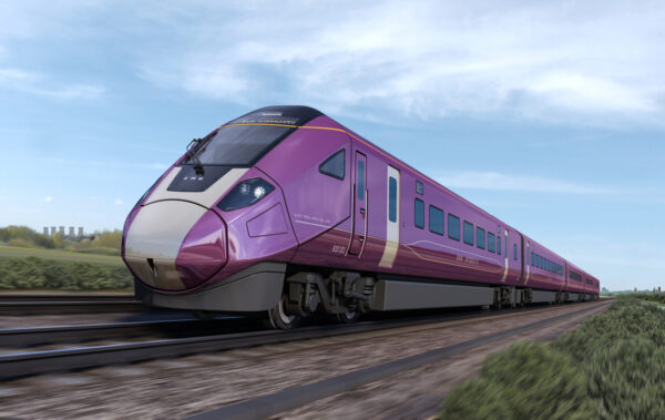 Video showcasing new train fleet wins top award