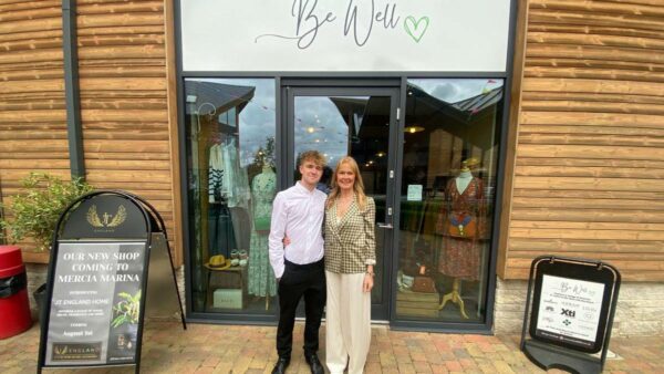 Retailer to launch second store at marina