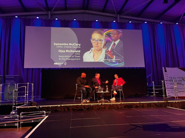 ‘Derby has done well – but we feel this is just the beginning’