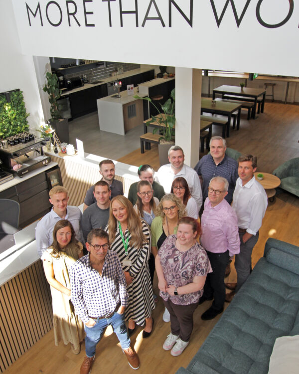 Law firm becomes flagship tenant at new managed office space