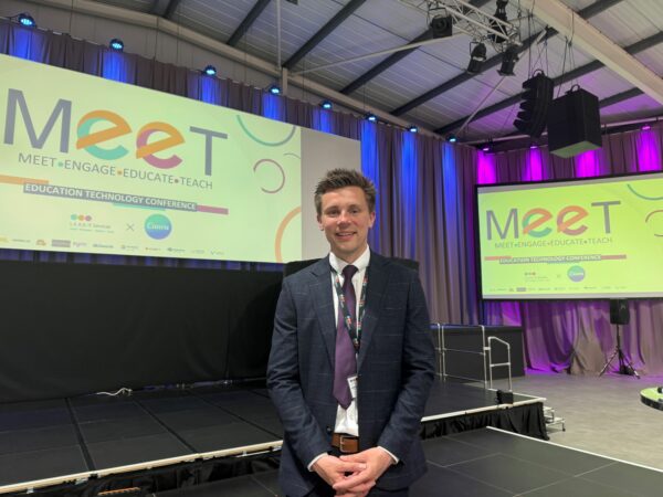 IT firm hails success of education tech event