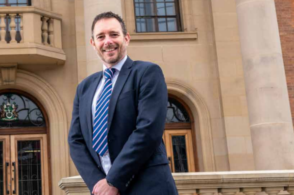 Bringing positive change and ‘shifting the dial’