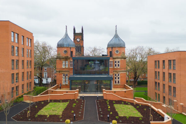 Derby schemes shortlisted for regional property awards