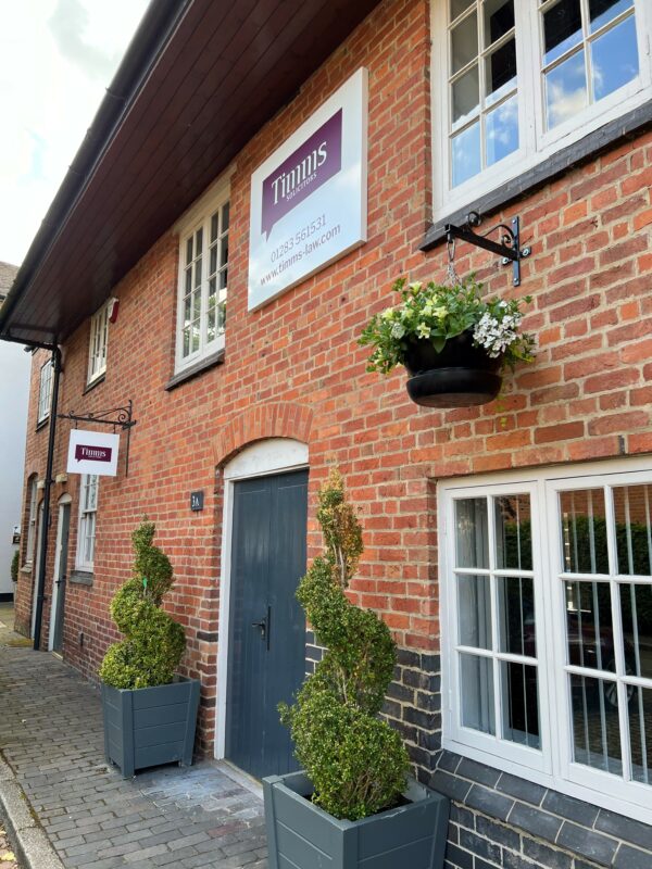 Law firm makes move to larger offices