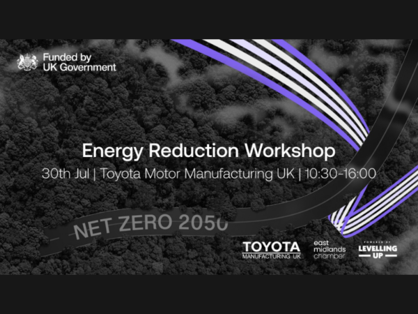 Toyota to share energy efficiency tips