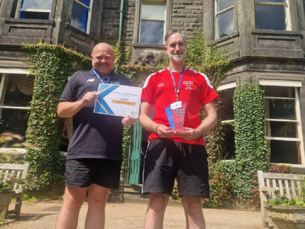 College recognised for sustainability efforts